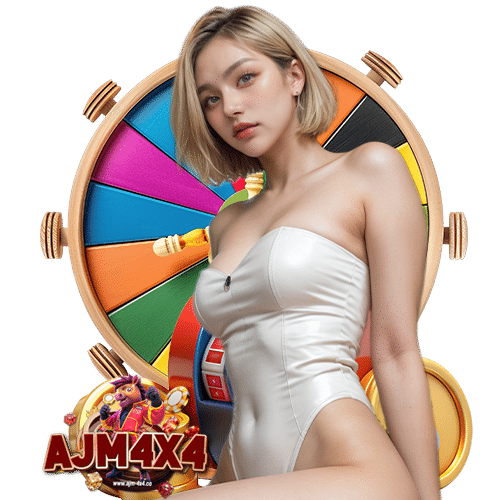 ajm4x4 ลิขสิทธิ์แท้